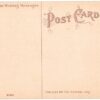 Old postcard.  Soldiers Monument, Haverhill, Massachusetts. - Image 2