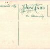 Old postcard.  Stone Arch on Cliff Walk, Newport, Rhode Island. - Image 2