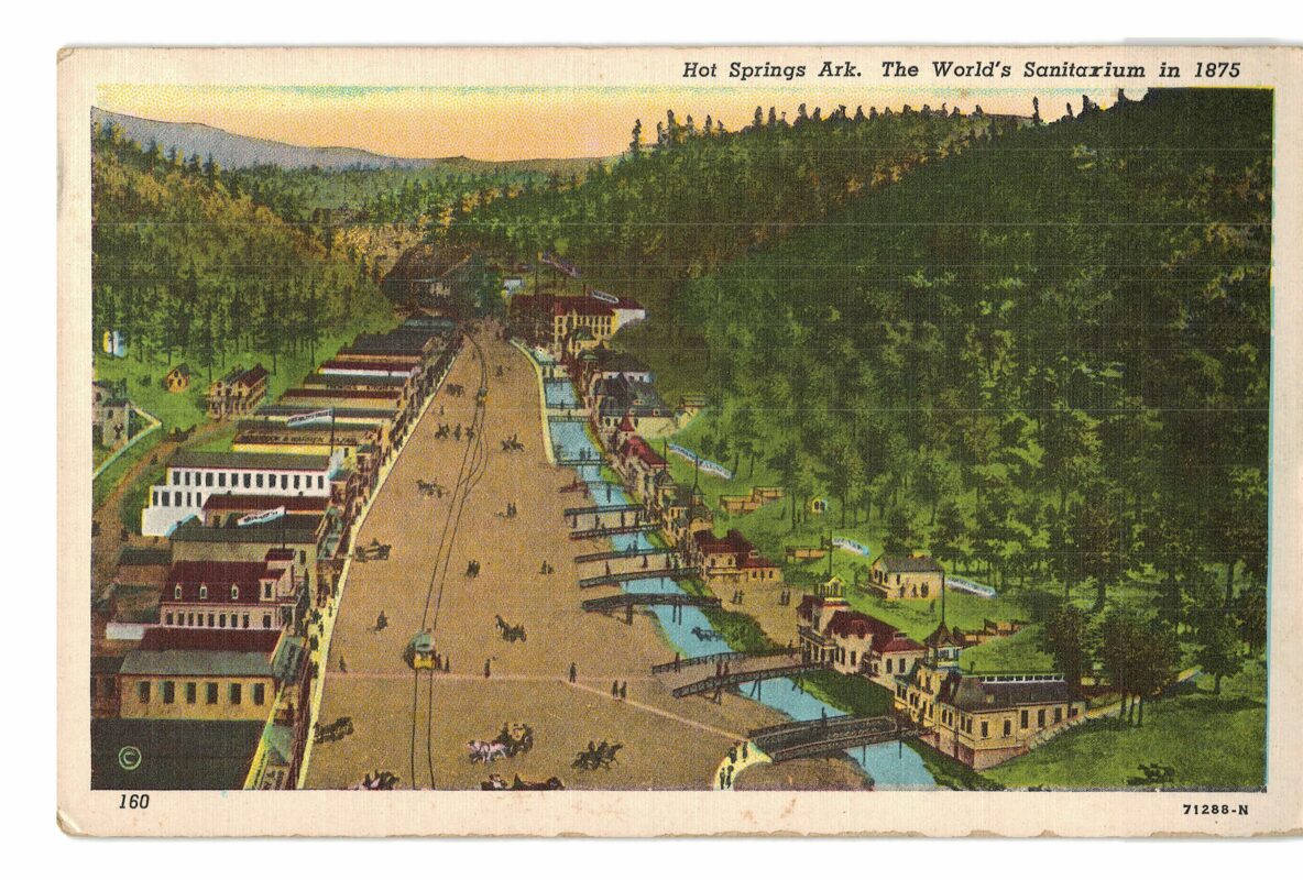 Chrome Postcard. Freedom Trail, Boston, Massachusetts. Map. | Jackie's ...