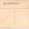 Old postcard.  Hydraulic Mining, Idaho. - Image 2