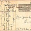 Old postcard.  St Mary's Hospital, Milwaukee, Wisconsin.  1914. - Image 2