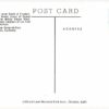 Chrome Postcard.  Court of Freedom, Statue of George Washington,  Forest Lawn Memorial Park, Glendale, California. - Image 2