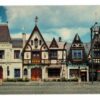 Chrome postcard.  Klas Restaurant, Czech-American Cooking, Cicero, Illinois. Adolf Klas Proprietor.