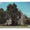 Chrome Postcard.  First Presbyterian Church, Roanoke, Virginia.