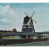 Chrome Postcard.  Dutch Inn Motor Hotel & Restaurant, Collinsville Virginia.