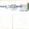 Old postcard.  Souvenir of Slesworth Cafe and Inlet Pavilion, Willam Hyman Prop.  When I get you alone to-night.  Music, 1912. - Image 2