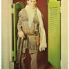 Chrome postcard.  Martha Janes Canarry, Calamity Jane.  Historical West Wax Museum, Colorado Springs, Colorado.