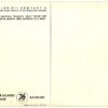 Chrome postcard. Bishop Street, Honolulu, Hawaii.  Union Oil. - Image 2