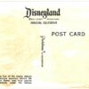 Chrome postcard.  Disneyland, Anaheim, California. Congo Queen, Schweitzer Falls. - Image 2